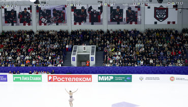 Второй этап «Гран-при России» примет Казань.