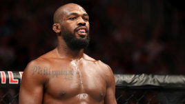 Боец ММА Джон Джонс