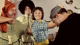 Кадр из фильма «Кавказская пленница», реж. Леонид Гайдай /Мосфильм