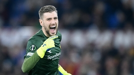 «Я люблю эту страну». Российский вратарь Хайкин захотел стать гражданином Норвегии