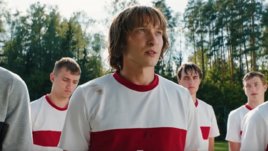 Кадр из фильма «Федя. Народный футболист», реж. Николай Акелькин / НМГ Кинопрокат