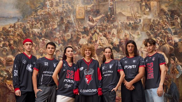 Нижегородские спортивные клубы выйдут на матчи в единой форме.