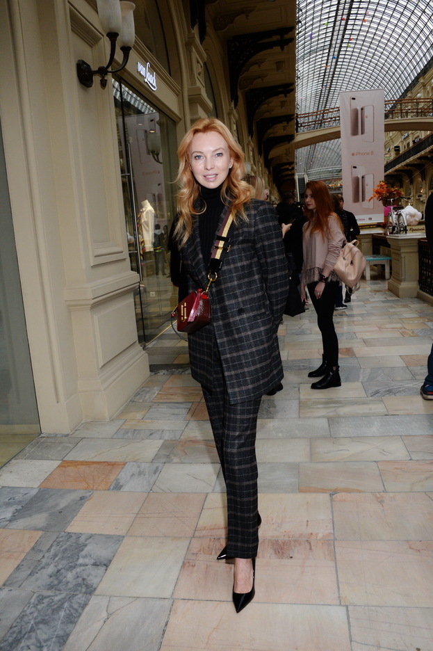 Татьяна Тотьмянина.