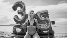 Бодибилдерша Йоанна Перес