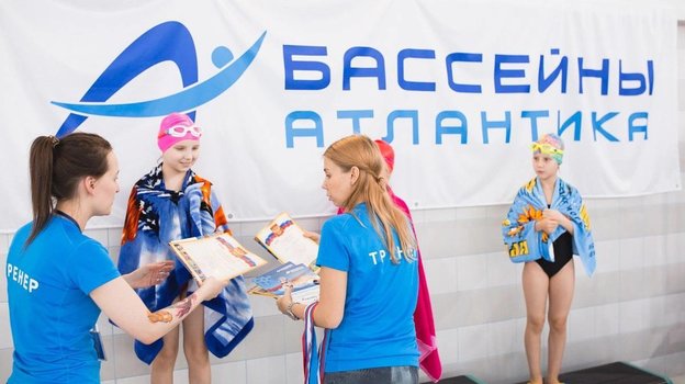 Ирина Родионова на церемонии награждения.