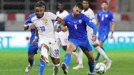 Во Франции составили петицию против игры с Израилем. Состоится ли матч Лиги наций?