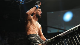 Чимаев в цифрах: в шести боях UFC не пропустил ни одного удара в голову, 20-0 по тейкдаунам в ММА