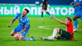 «К вопросу о трактовках». ЭСК — за Карасева и против «Зенита» в эпизоде с фолом Батракова