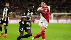 «Монако» три тура без побед, Головин меняет позиции и не спасает