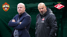 ЦСКА вдевятером проиграл «Спартаку». Онлайн-трансляция матча РПЛ