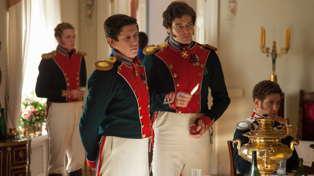 Кадр из фильма «Союз Спасения», реж. Андрей Кравчук/ Двадцатый век Фокс СНГ, Кино1ТВ