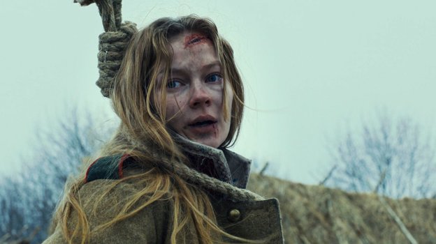 Кадр из фильма «Василиса», реж. Антон Сиверс/ Всемирные русские студии, Premier, KION.