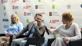 Как прошел круглый стол о развитии семейного спорта в рамках фестиваля «Спортлэнд»