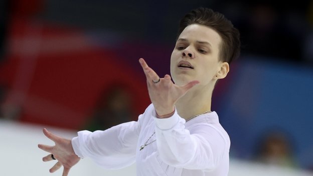 Глеб Лутфуллин.