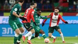 «Локомотив» без Батракова и Баринова дожал «Рубин». У Тимофеева — первый гол в сезоне!