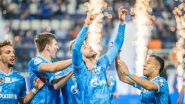 «Зенит» с трудом обыграл махачкалинское «Динамо». Соболев снова не смог отличиться в РПЛ