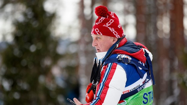 Юрий Бородавко.