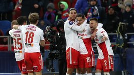 Одно из самых грязных дерби ЦСКА и «Спартака»! Три удаления, шикарный гол Медины и очень много подлости