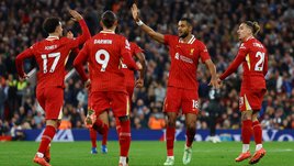 «Ливерпуль» запрыгнул на первое место АПЛ. А «Сити» и «Арсенал» сенсационно проиграли