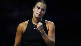 Соболенко мощно начала итоговый турнир WTA. Белоруска выглядит неуязвимой в Эр-Рияде