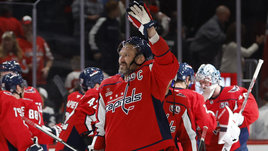 35 голов до Гретцки! Овечкин разыгрался, а «Вашингтон» смял «Коламбус» за 15 минут