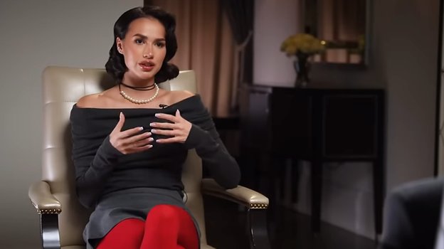 Алина Загитова в интервью Надежде Стрелец. Фигуристка Алина Загитова в интервью Надежде Стрелец