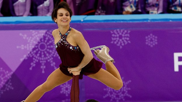 Меган Дюамель.