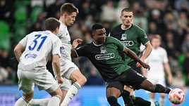 «Краснодар» выиграл 11 матчей подряд, а вслед за Кордобой гол-шедевр забил Сперцян