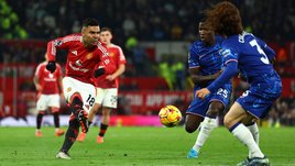 «МЮ» уже лучше без тен Хага — зацепили ничью с «Челси». Лондонцев спас шикарный удар Кайседо