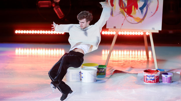 Марк Кондратюк.