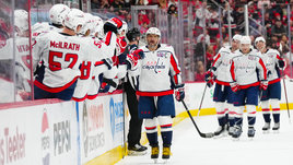 «Падение рекорда Гретцки кажется почти неизбежным». В США в восторге от игры Овечкина и Панарина