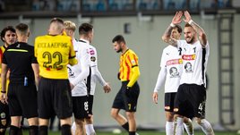 «Торпедо» — чемпион первого круга. Гогниев вновь критикует судей. 17-й тур ФНЛ