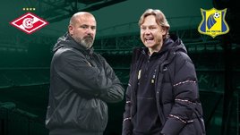 «Спартак» — «Ростов». Онлайн-трансляция матча Кубка России