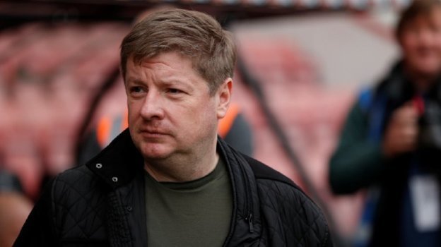 Бизнесмен Максим Демин.