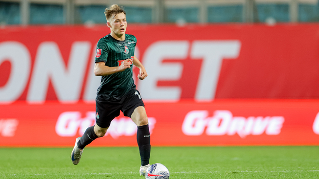 Никита Салтыков.