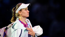 «По крайней мере, у меня есть фото с Неймаром». Рыбакина провалила Итоговый турнир