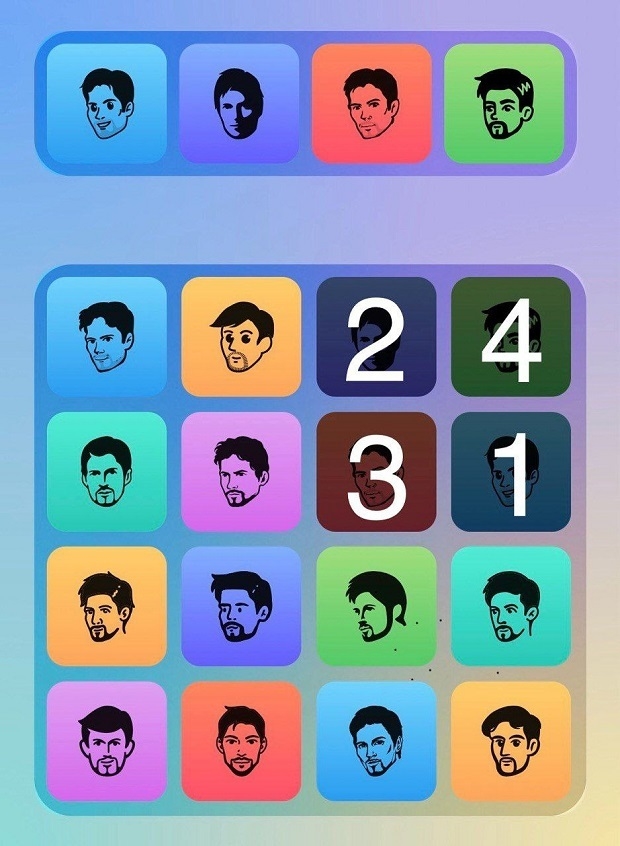 Комбо в Major на 5 ноября.