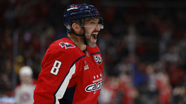 Машина времени Овечкина. Александр стартовал в сезоне так, словно ему только 30