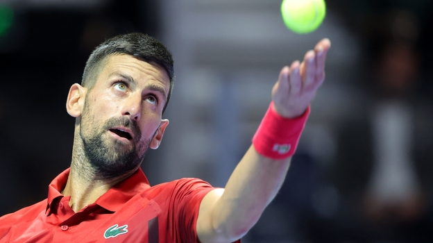 Новак Джокович.