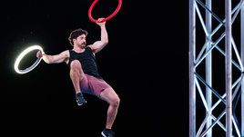 Самые яркие моменты четвертого выпуска «Суперниндзя»