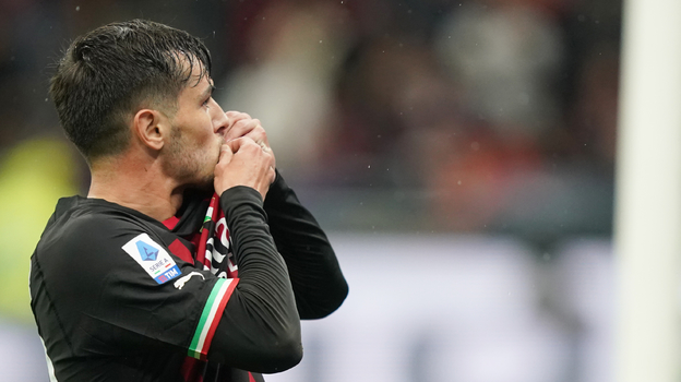 Браим Диас — игрок «Милана».