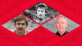 Красно-белый опрос «СЭ». Легенды «Спартака» выбрали лучших из лучших