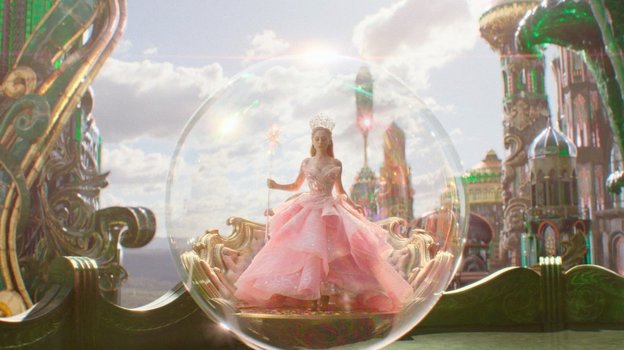 Кадр из фильма «Злая: Сказка о ведьме Запада», реж. Джон Чу/ Universal Pictures