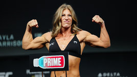 Главная женщина-машина UFC не может найти себе мужчину. «Точно не хочу ниже 179 см, они все закомплексованные»