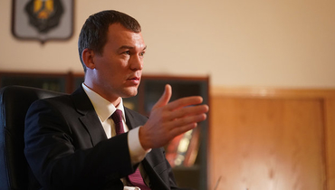 Дегтярев рассказал, что пощечиной отговорил сына бросать карате: «А как иначе? Я же отец»