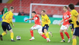 Смазанный Барко пенальти привел к поражению «Спартака». У «Ростова» — первая победа с середины сентября