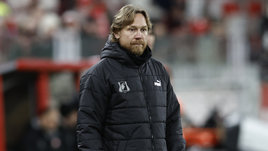 «Мысли об отставке есть — когда будет решение, руководство все узнает». Пресс-конференция Карпина и Станковича