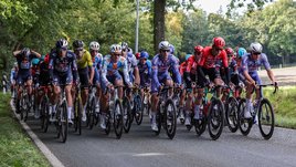 UCI внес велогонщиков ЦСКА в черный список. Они нелегально выступили в многодневке «Тур дю Фасо»