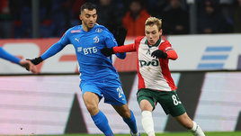 Батраков хорош и в Кубке — два ассиста со стандартов. «Локо» теперь фаворит в паре с «Динамо»