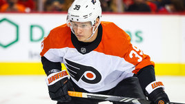 Мичкова прорвало — прервал четырехматчевую серию без очков. «Филадельфия» проиграла и осталась на дне